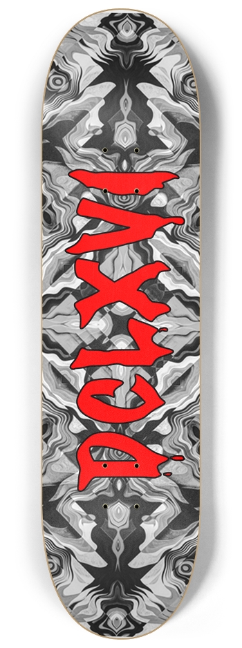DCLXVI Trippy Deck 8.25"