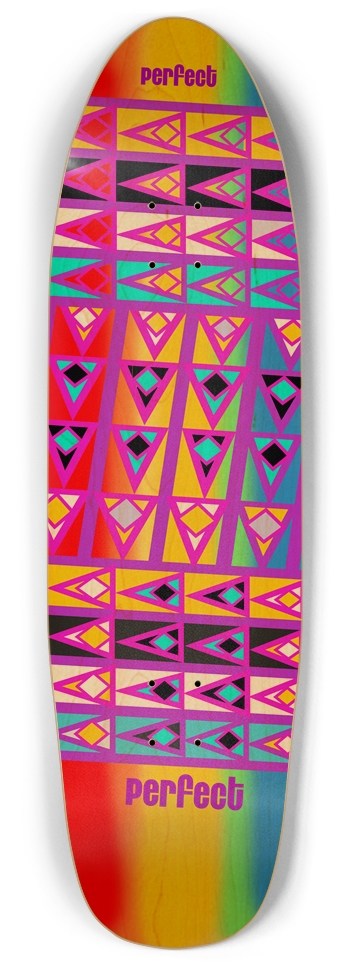 Sacred Rainbow/shape punk nose pool/size 9