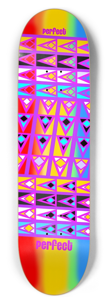 Sacred Rainbow/size 8