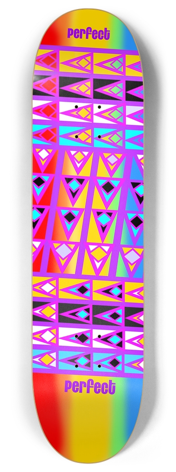 Sacred Rainbow/size 8