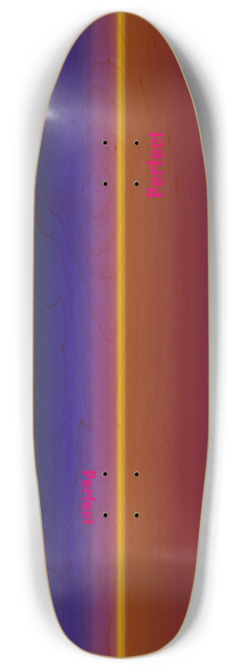 The Sunset/shape punk nose pool/size 9