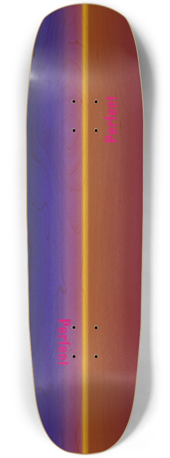 The Sunset/shape square nose/size 8.75