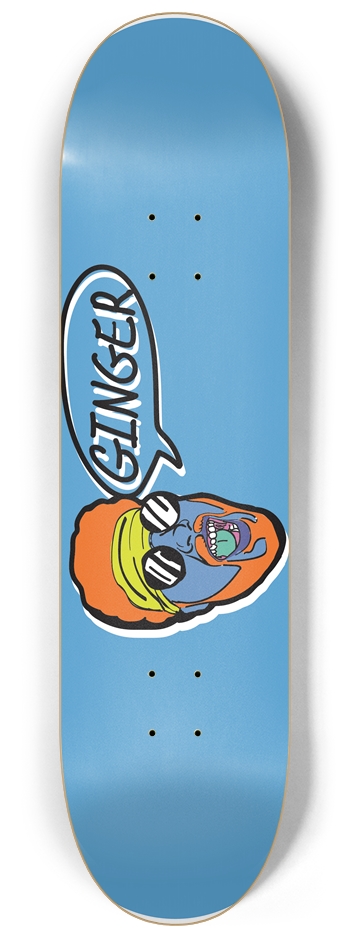 Ginger Pop