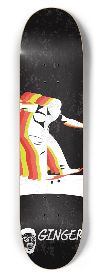 Ginger Board Slide