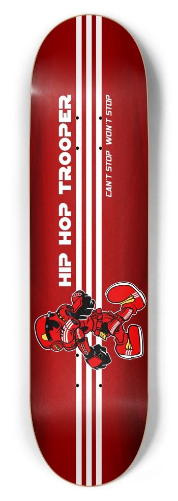 HIP HOP TROOPER: STROLLIN'