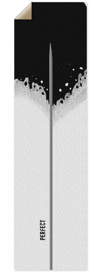 Eagle feather 9x33 griptape
