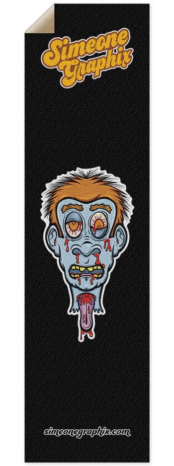 Tongue Tie Griptape