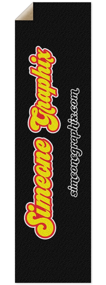 Simeone Graphix Griptape