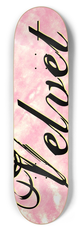 Velvet Script 2