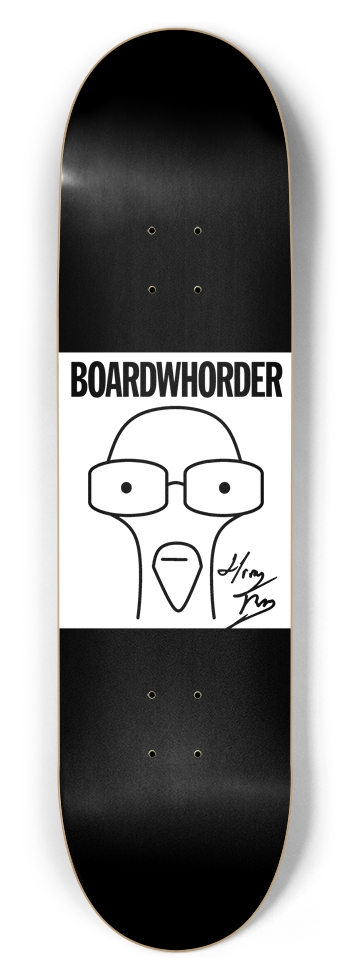 Harry May Pro Deck 8.5" 
