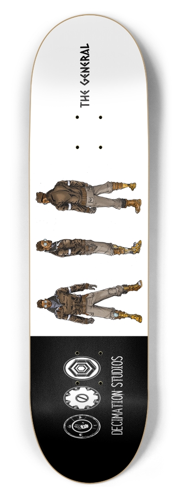 The General 