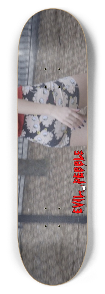 Betty Boop Deck 8.5"