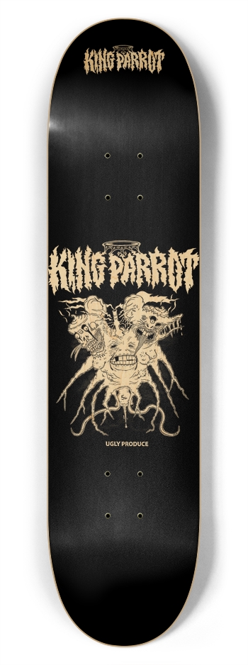 Erol Zendis - Band Series 08 [B]- KING PARROT
