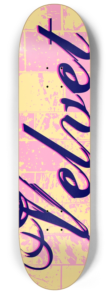 Velvet Script 2
