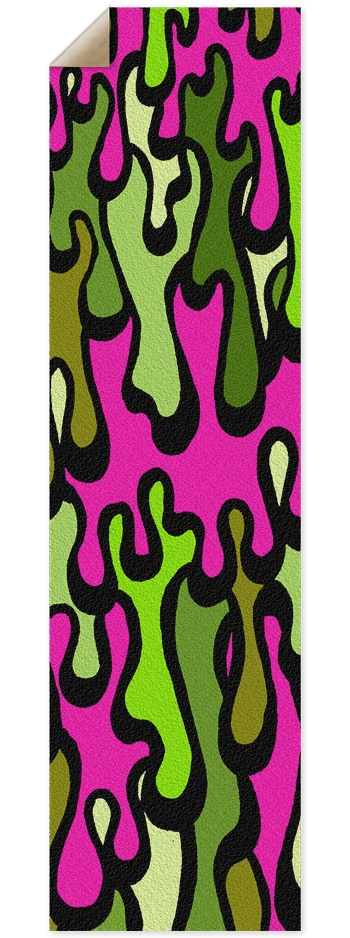 Drips Pink