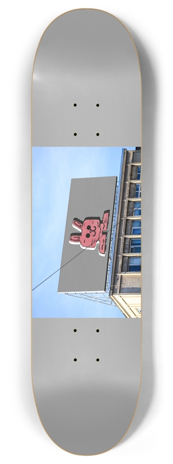 Billboard Bunny