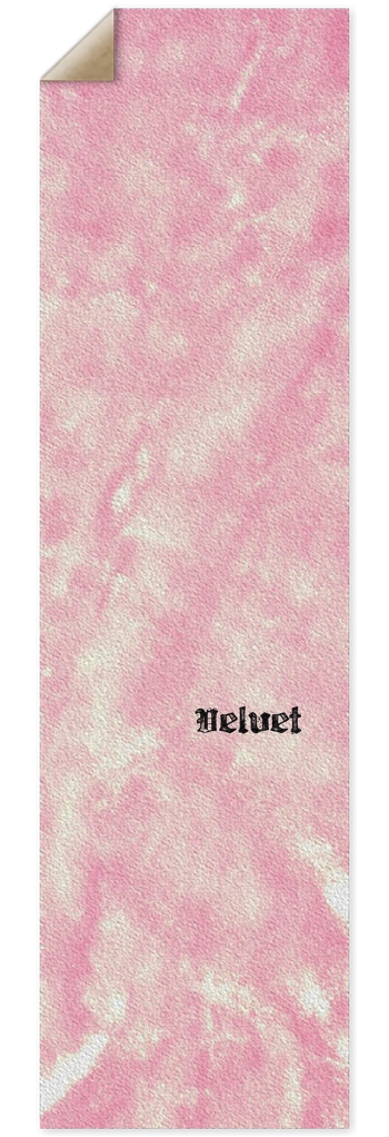 Pink Velvet Griptape