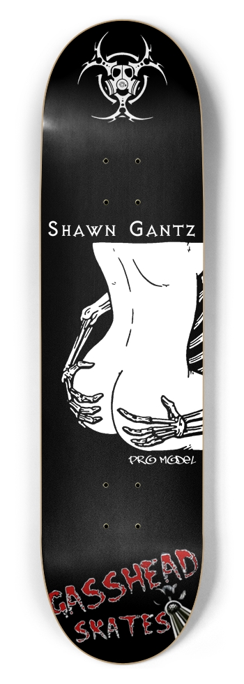 Shawn Gantz 3