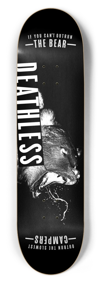 Deathless Bear 8.5"