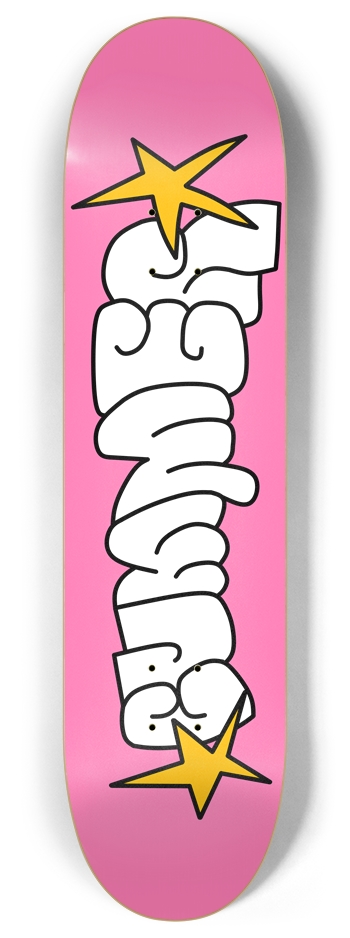 SUPERSTAR DECK 8 INCH