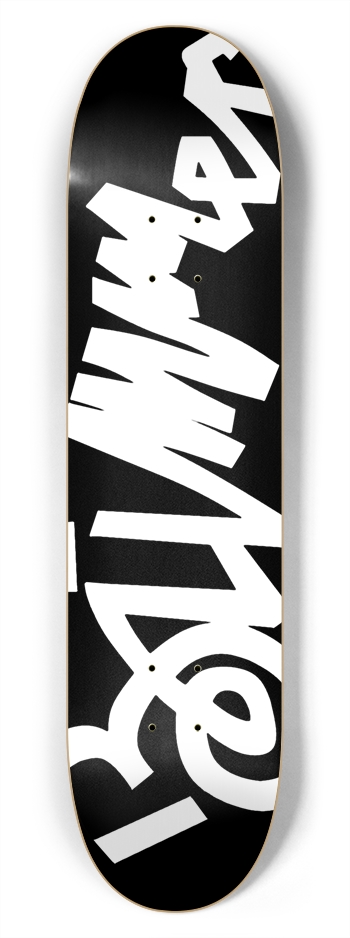BIG LOGO DECK 7(3/4)