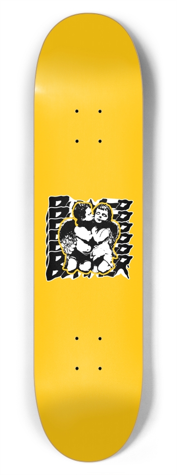 ANGEL BABIES DECK 7(3/4)