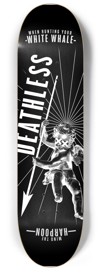 Deathless Harpoon 8.25"