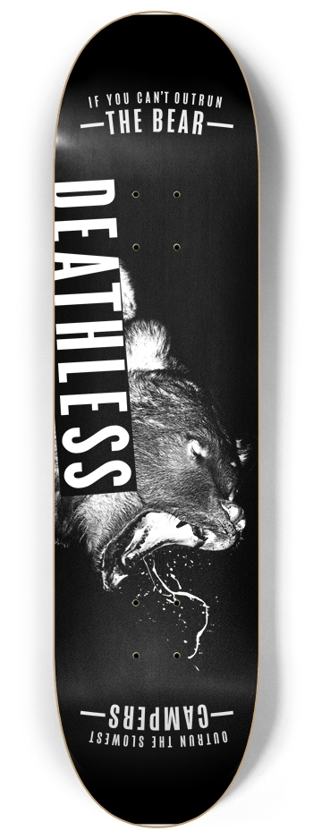 Deathless Bear 8.25"