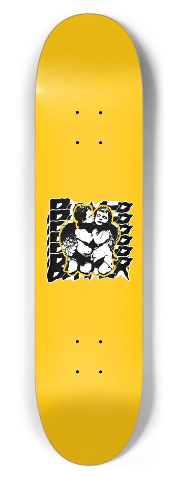 ANGEL BABIES DECK 7(5/8)