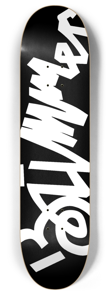 BIG LOGO DECK 8 INCH