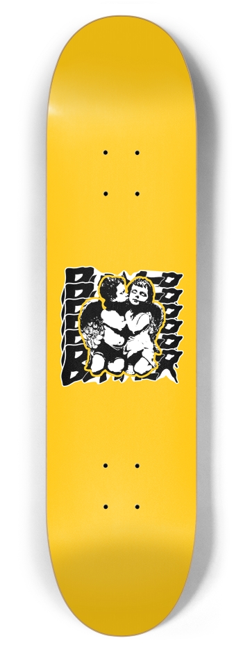 ANGEL BABIES DECK 7(7/8)