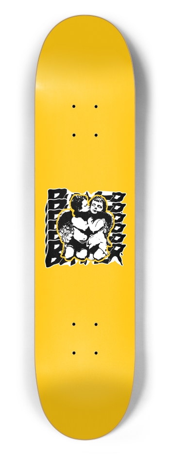 ANGEL BABIES DECK 7(1/2)