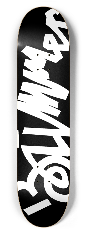 BIG LOGO DECK 7(5/8)