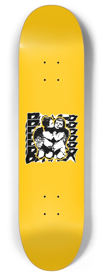 ANGEL BABIES DECK 8 INCH