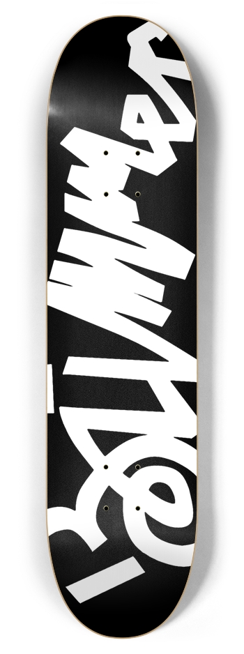 BIG LOGO DECK 7(7/8)