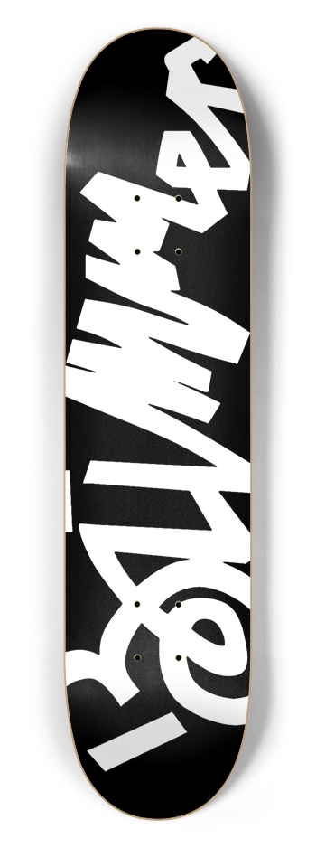 BIG LOGO DECK 7(1/2) 