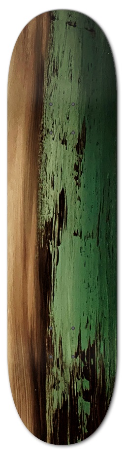 Custom Skateboard #12