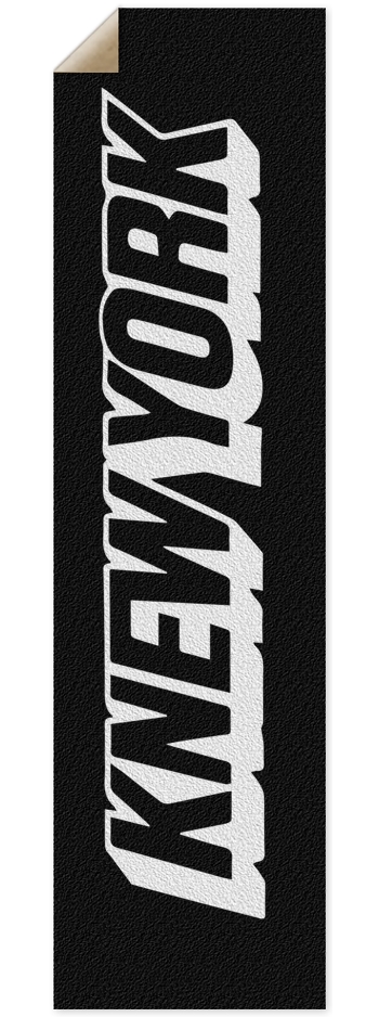 Noir Knew York Griptape