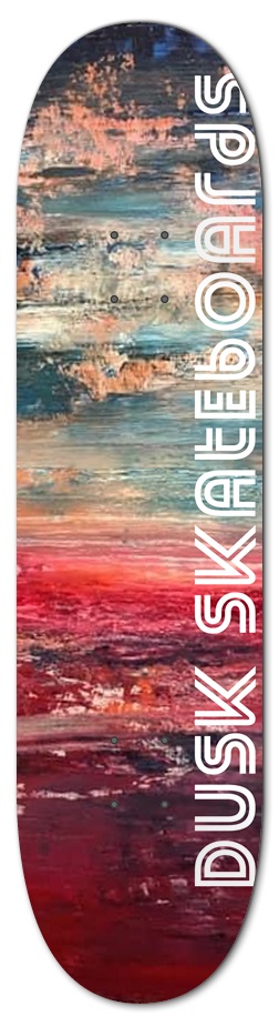 Custom Skateboard #34