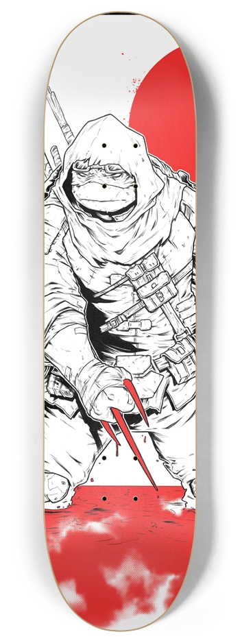 LAST RONIN BOARD 1