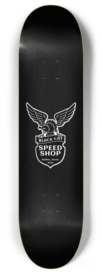 Black Cat Skateboard