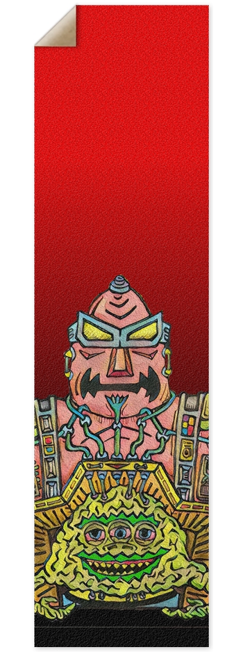 3 Eye Brain Guy