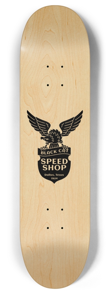 Custom Skateboard