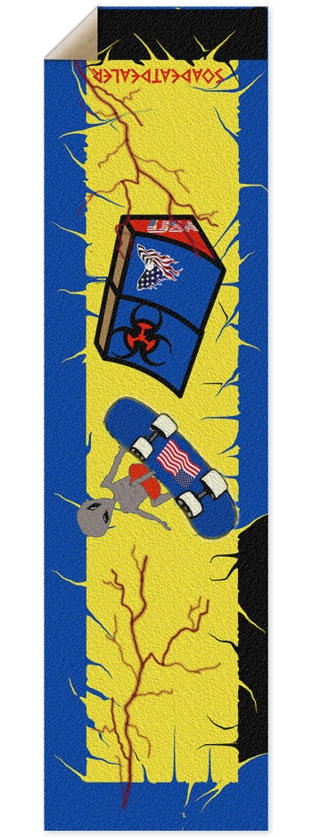 Aliens Among US!! Grip