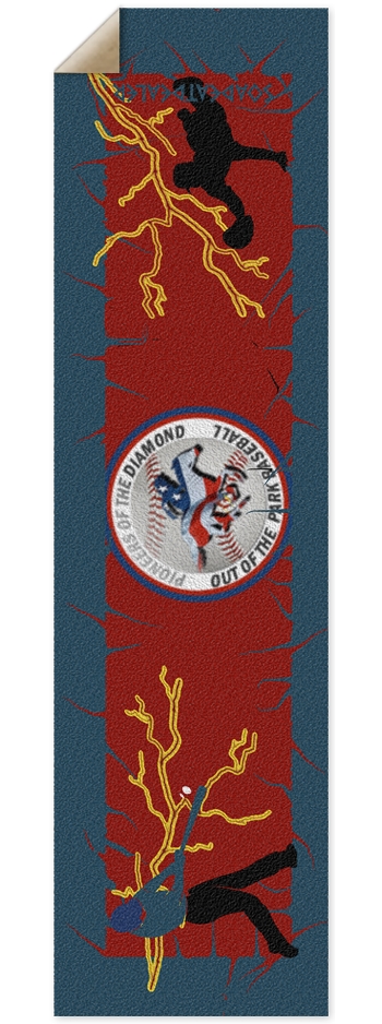 Pioneers of the Diamond (POTD) Griptape
