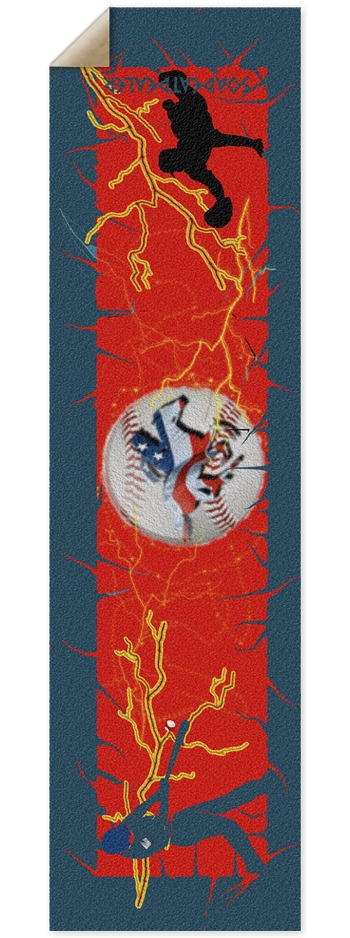 Pioneers of the Diamond (POTD) Griptape