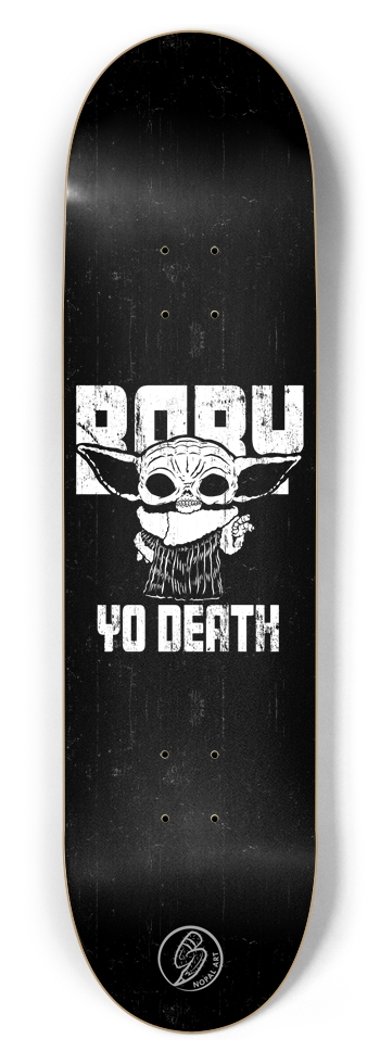 BABY YO DEATH