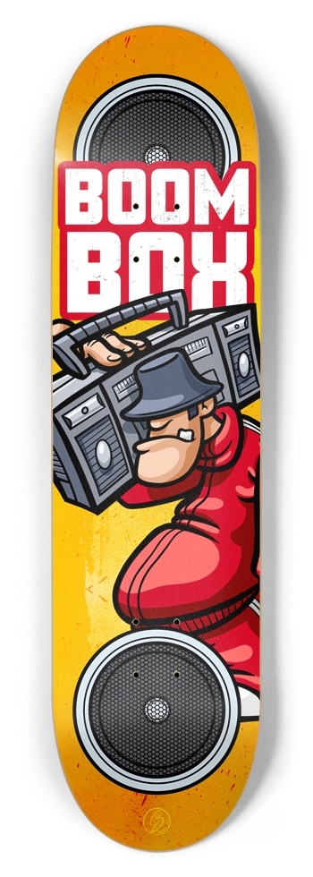 BOOMBOX: BOOMER