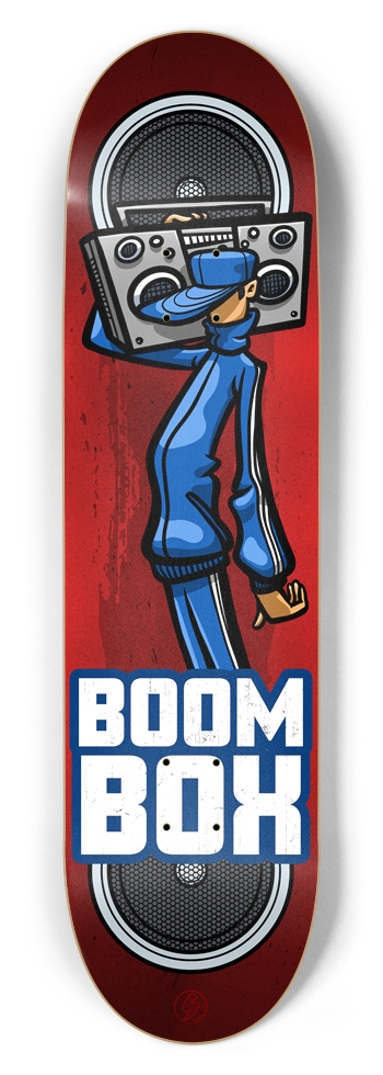 BOOMBOX: SLIM
