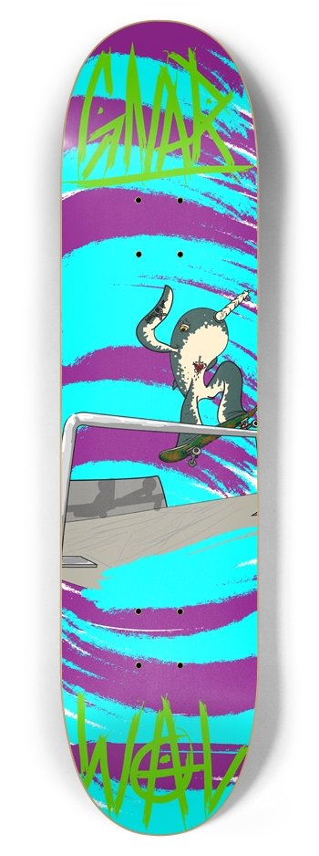 Gnarwal